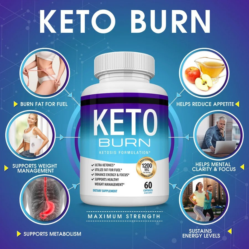 Keto Burn
