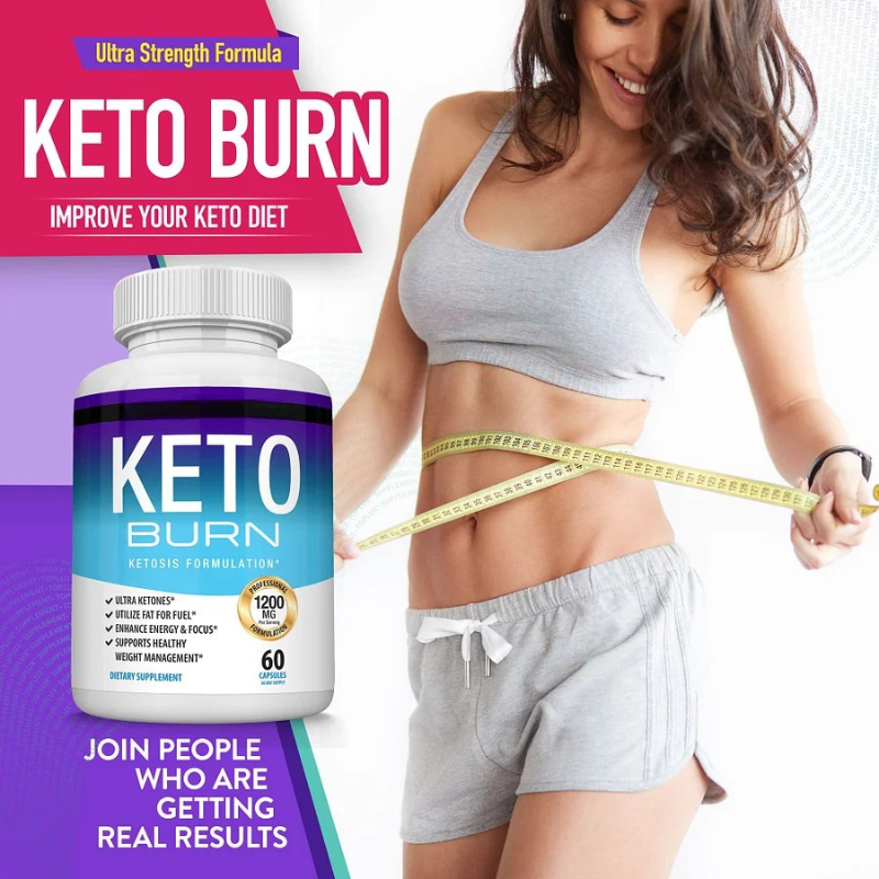 Keto Burn